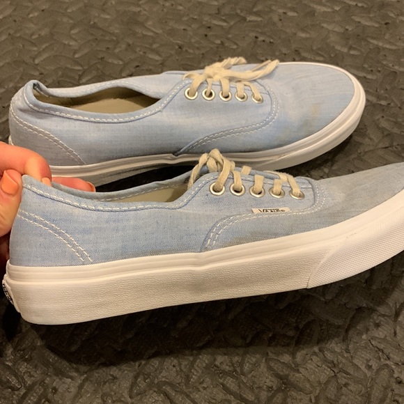 Lace up Vans - Picture 3 of 5